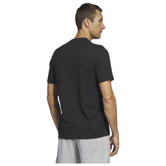 Adidas Ανδρική κοντομάνικη μπλούζα M Lounge Tee Adidas Ανδρική κοντομάνικη μπλούζα M Lounge Tee
